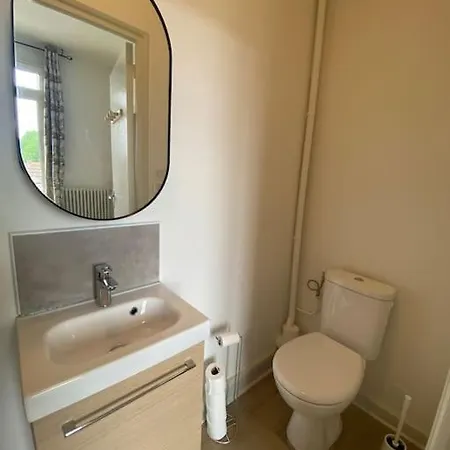 T1 Quartier Des Thermes Le Cygne 8 *